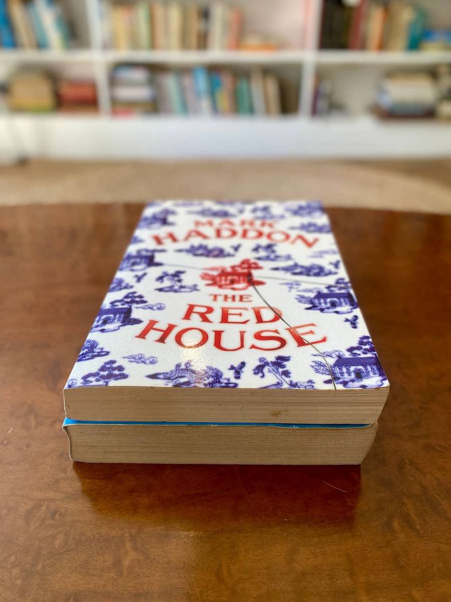 Mark Haddon 2 for 1 Bundle: The Red House & A Spot of Trouble (Free)