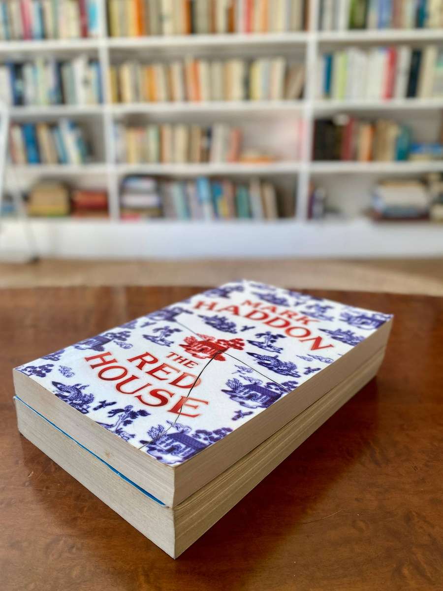 Mark Haddon 2 for 1 Bundle: The Red House & A Spot of Trouble (Free)
