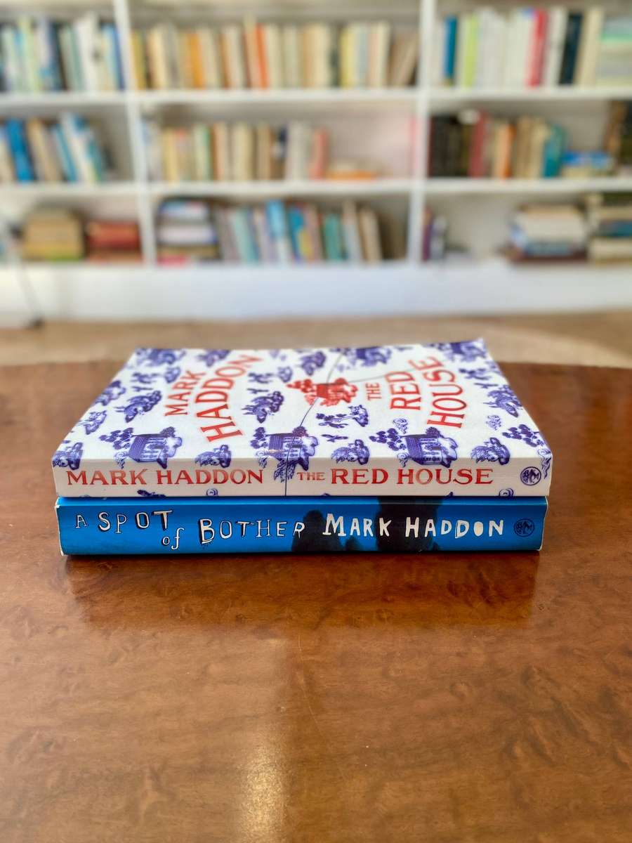 Mark Haddon 2 for 1 Bundle: The Red House & A Spot of Trouble (Free)