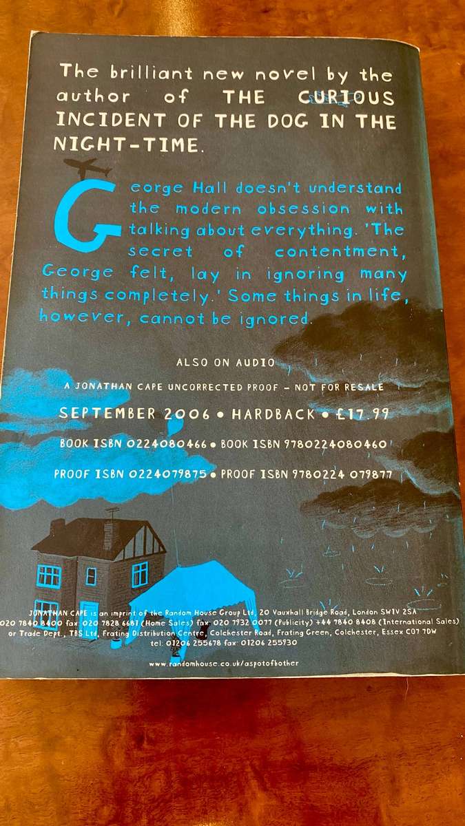 Mark Haddon 2 for 1 Bundle: The Red House & A Spot of Trouble (Free)