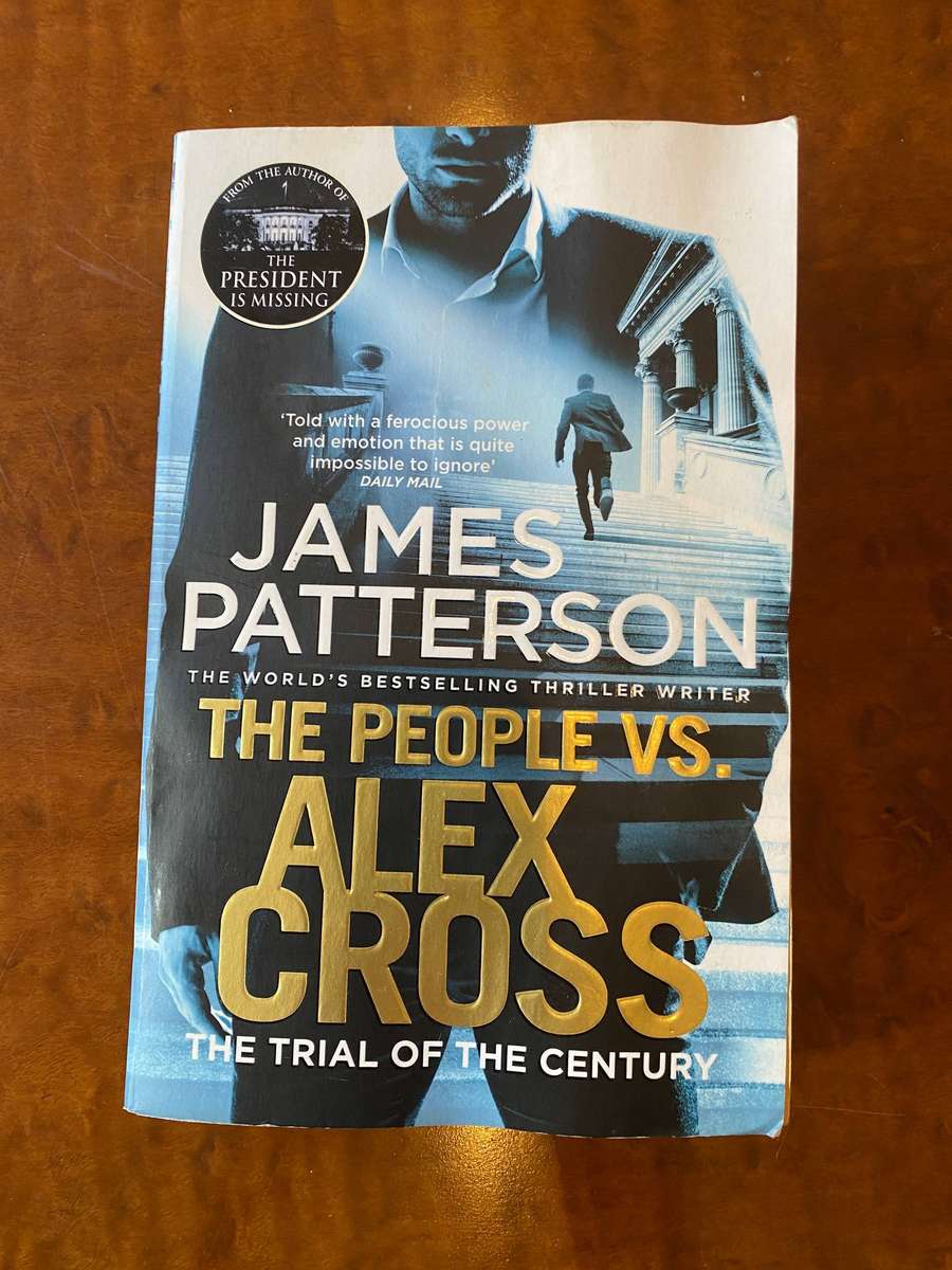 3-Book Crime Bundle: James Patterson, Michael Connelly and Stuart McBride