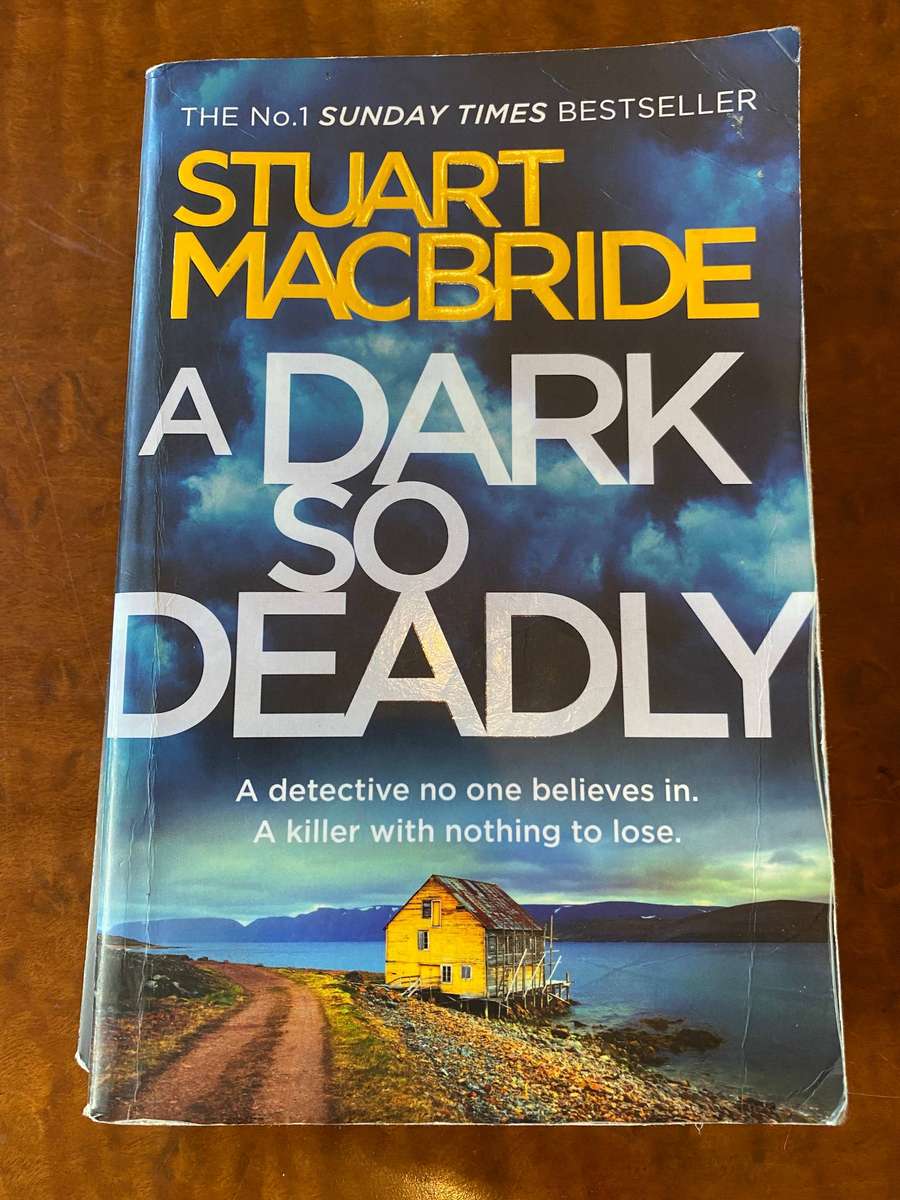 3-Book Crime Bundle: James Patterson, Michael Connelly and Stuart McBride
