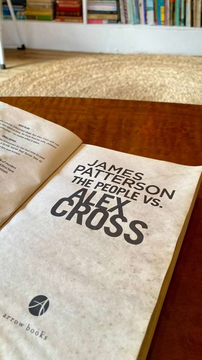3-Book Crime Bundle: James Patterson, Michael Connelly and Stuart McBride
