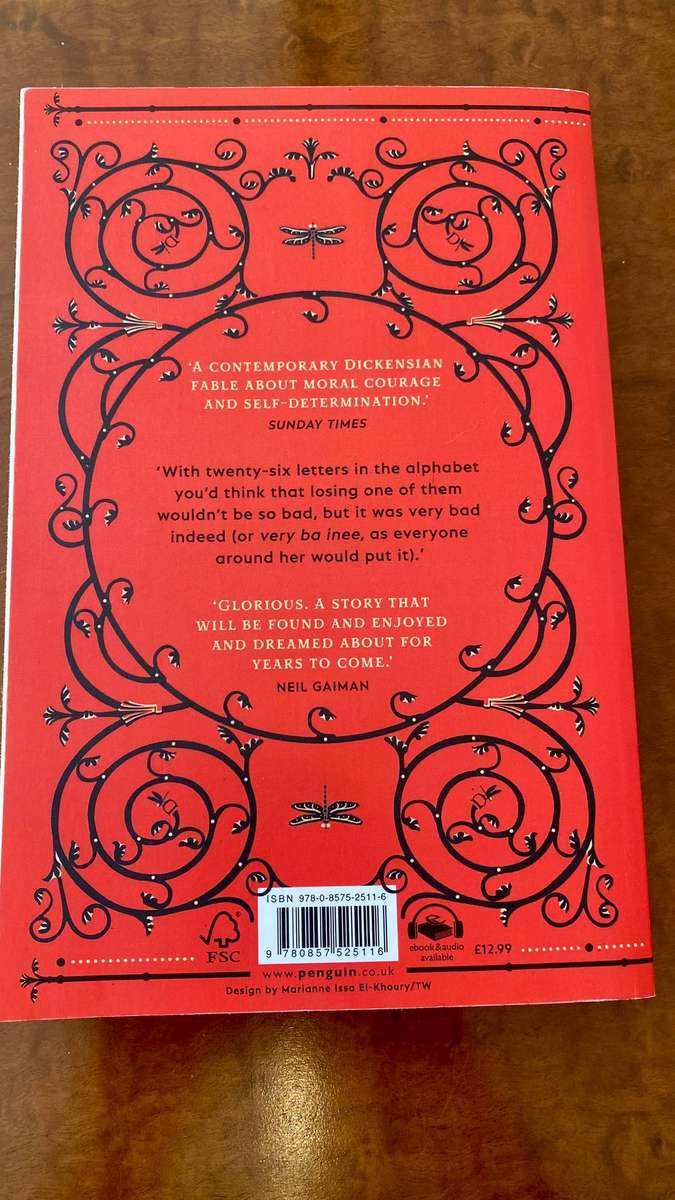 D: A Tale of Two Worlds by Michel Faber - Secondhand Paperback