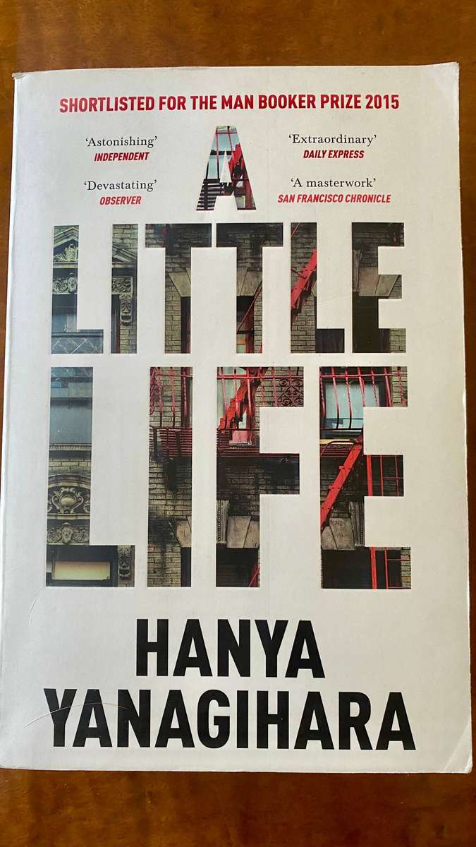 A Little Life by Hanya Yanagihara - Paperback Novel