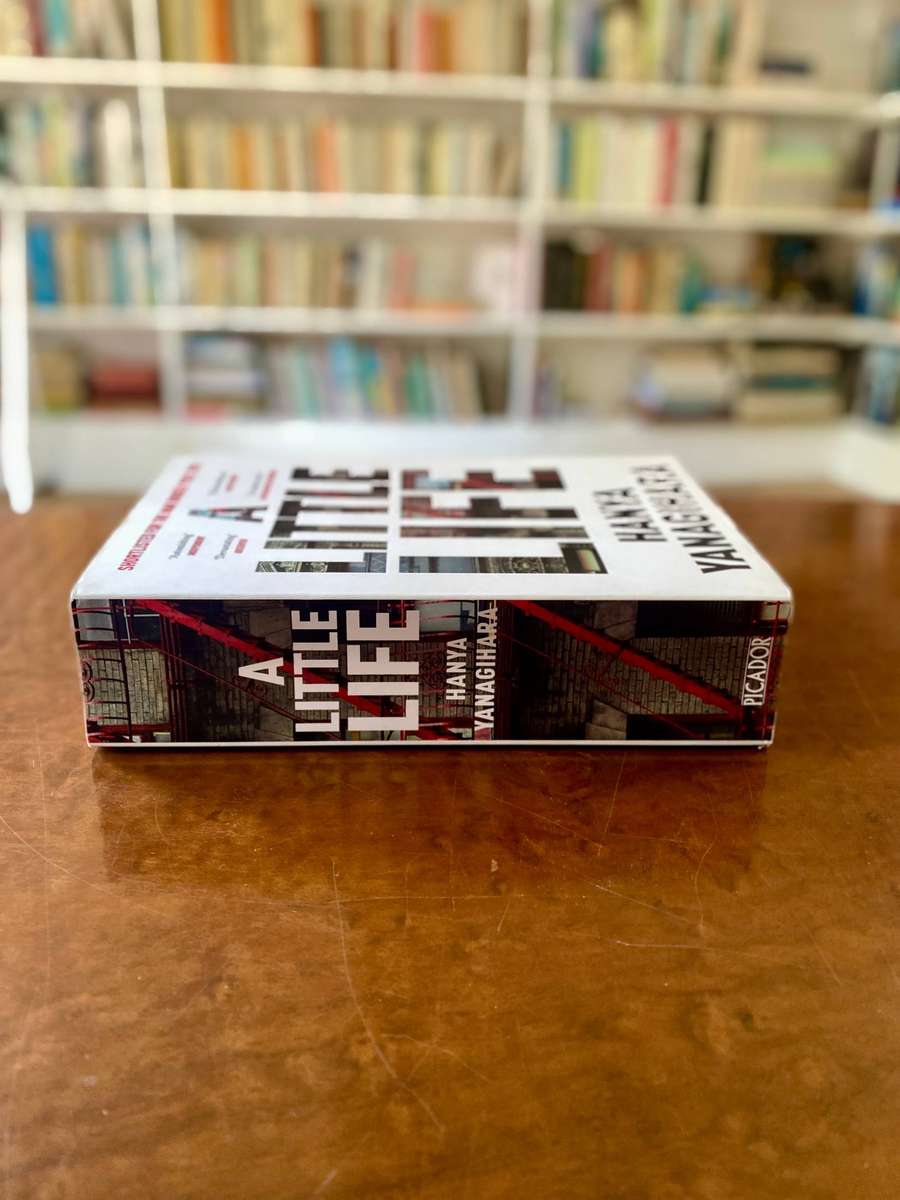 A Little Life by Hanya Yanagihara - Paperback Novel
