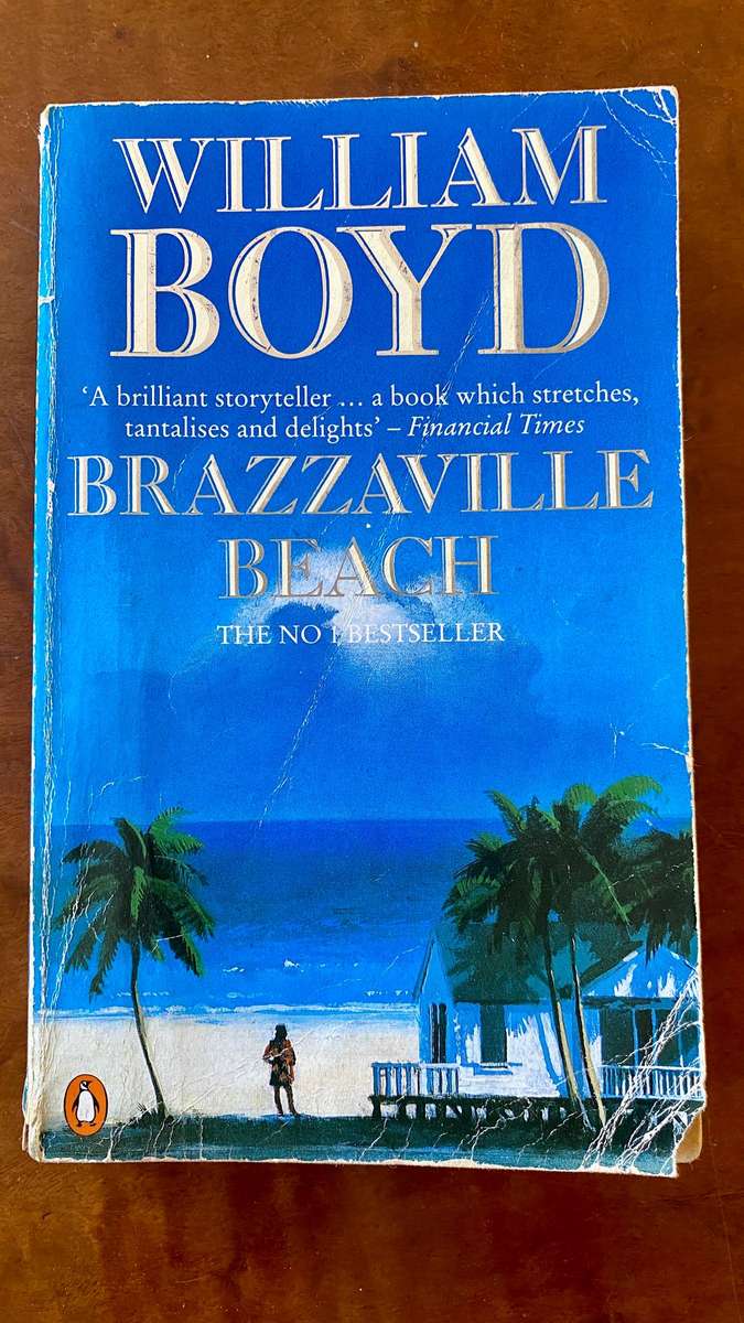 William Boyd 3-Book Bundle: Brazzaville Beach, Stars and Bars, and Armadillo