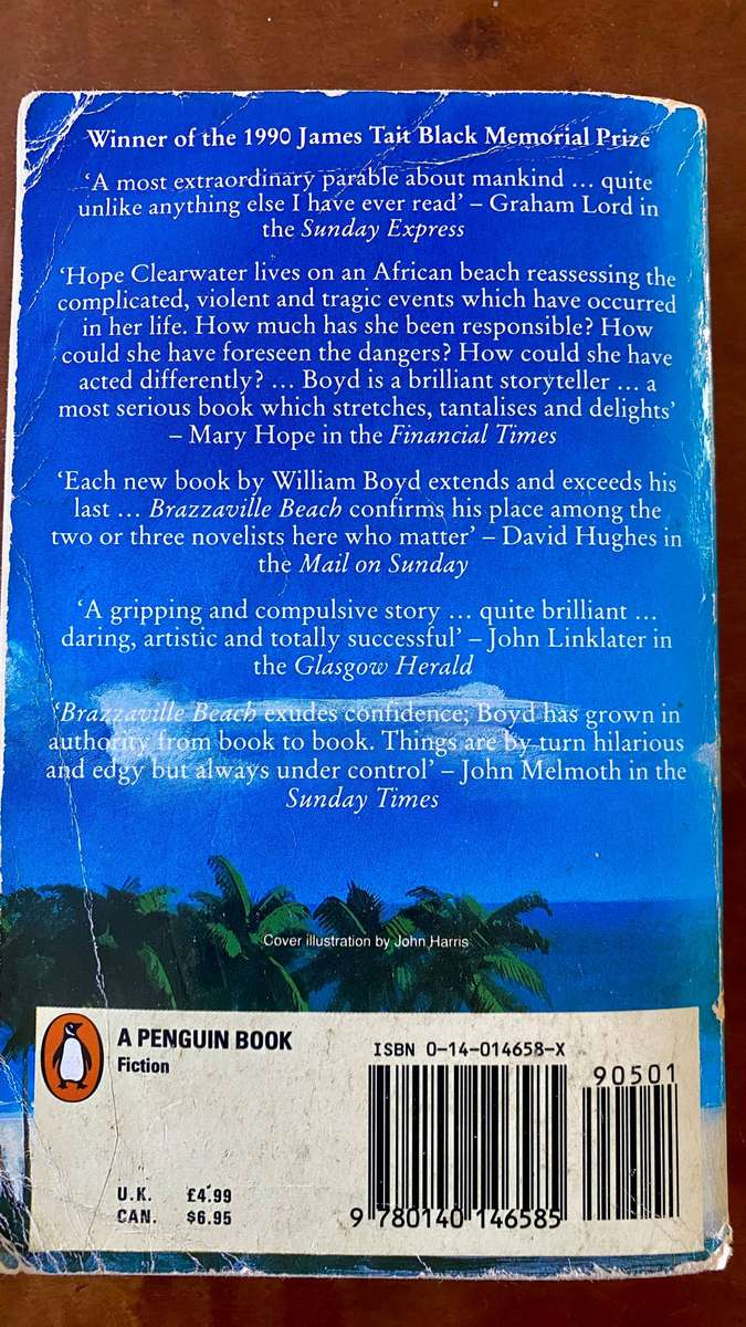 William Boyd 3-Book Bundle: Brazzaville Beach, Stars and Bars, and Armadillo