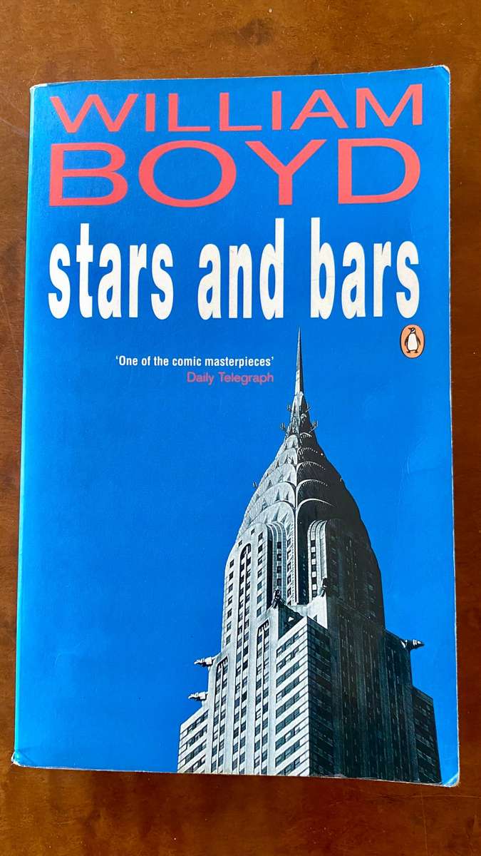 William Boyd 3-Book Bundle: Brazzaville Beach, Stars and Bars, and Armadillo