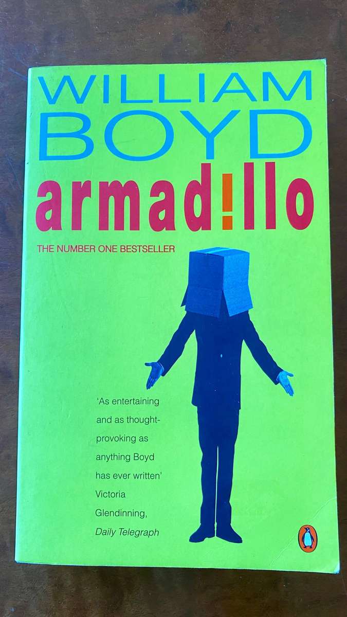 William Boyd 3-Book Bundle: Brazzaville Beach, Stars and Bars, and Armadillo
