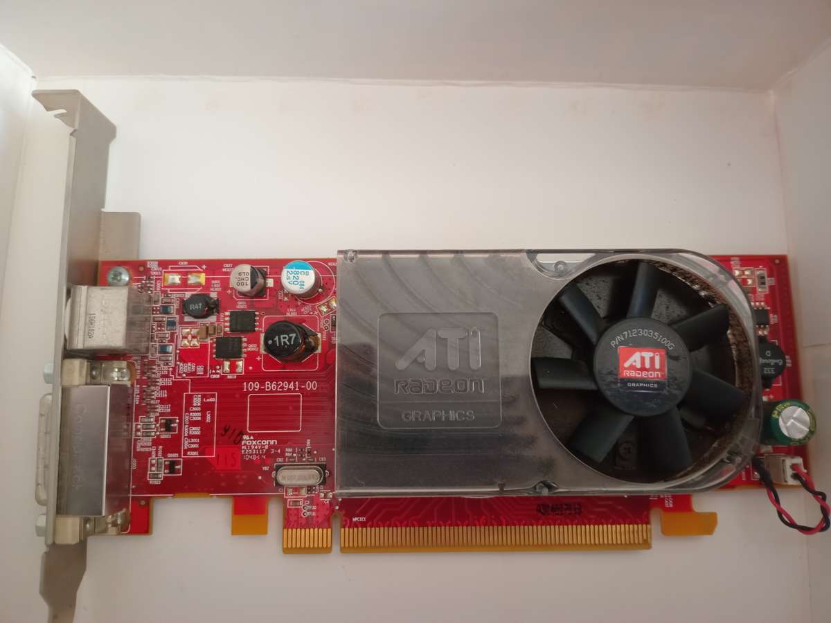 AMD Graphics card
