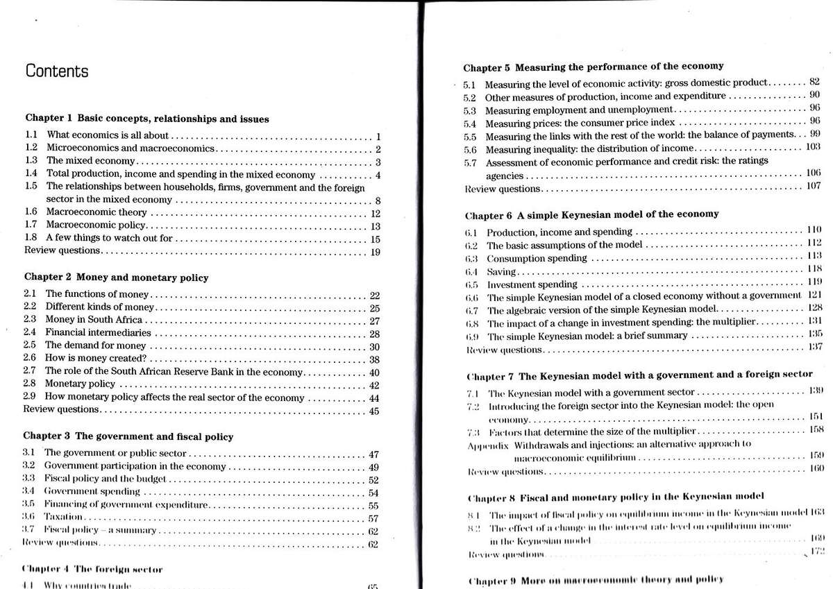 Philip Mohr - Understanding macroeconomics