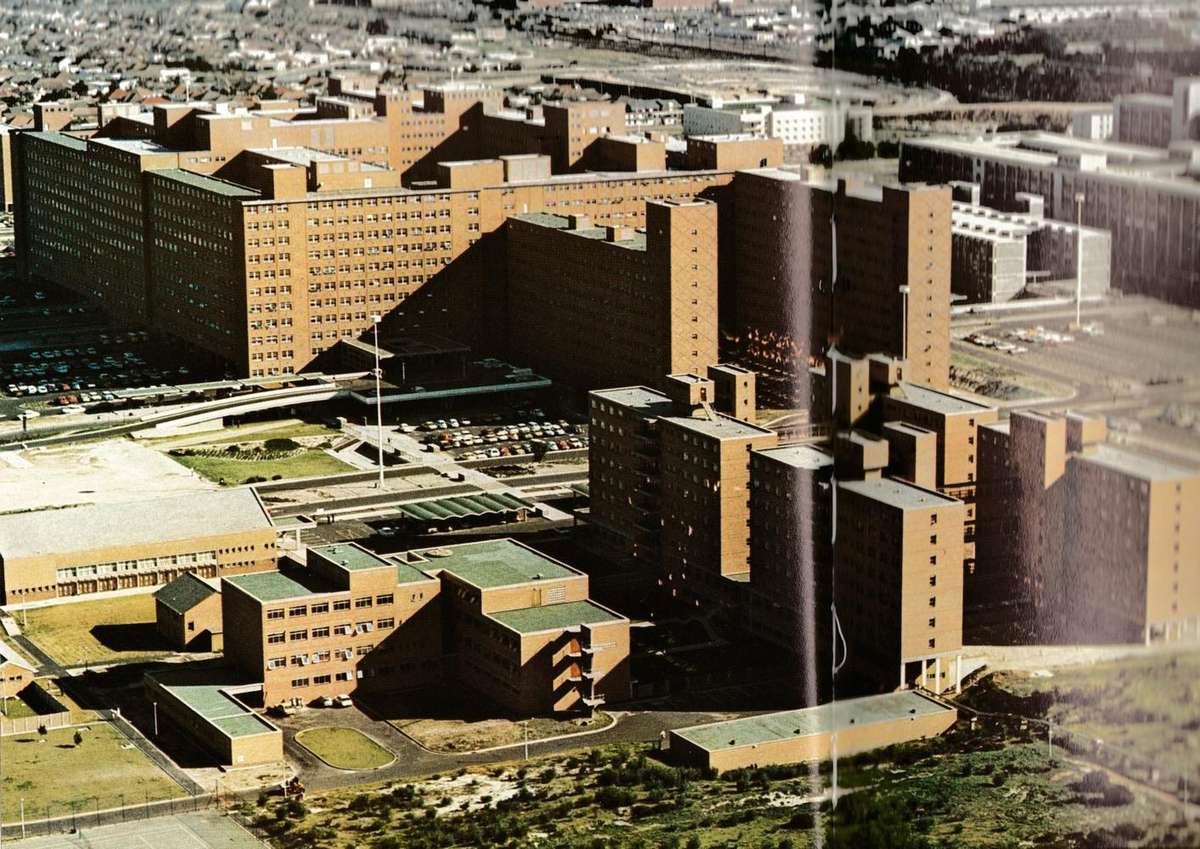 Tygerberg hospital book