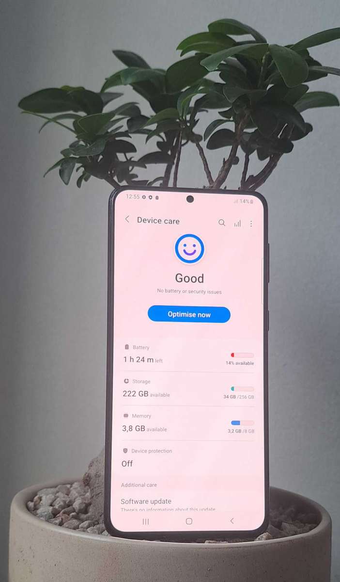 Samsung Galaxy S21 Plus 5G
