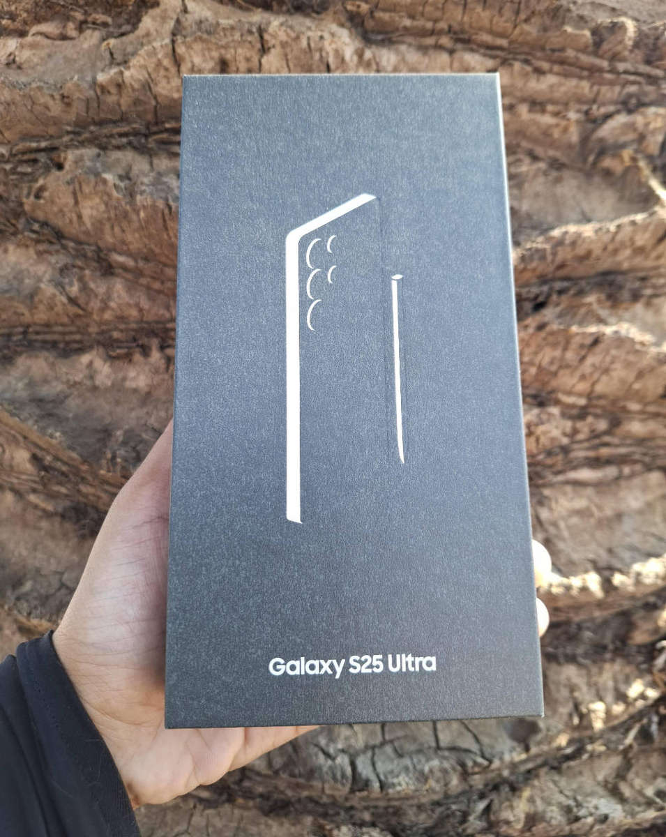 Samsung Galaxy S25 Ultra