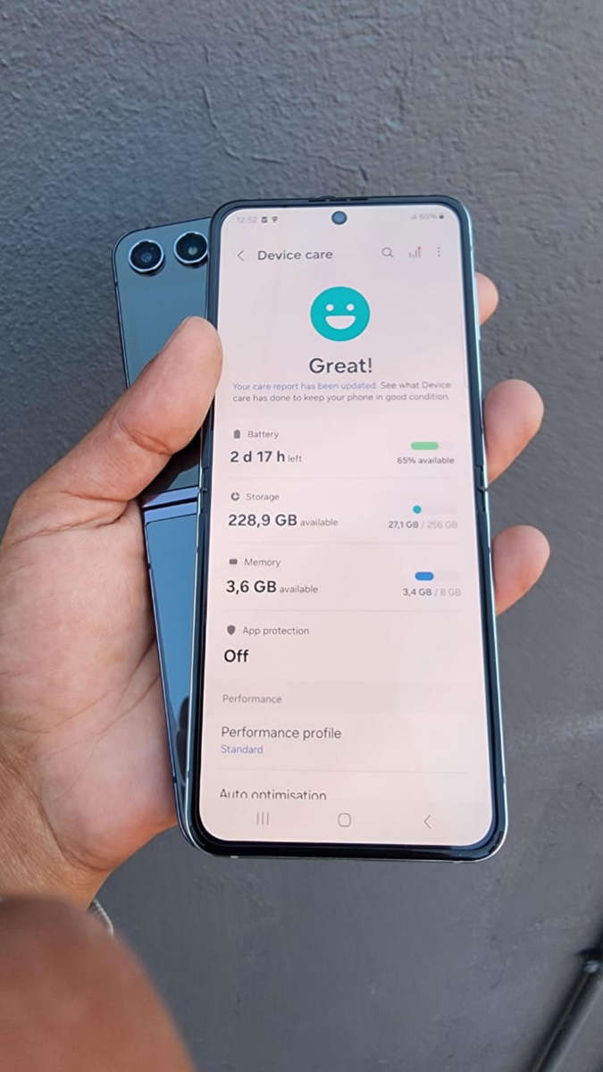 Samsung Galaxy Z Flip 5