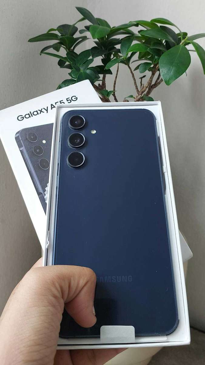 Samsung Galaxy A55 5G