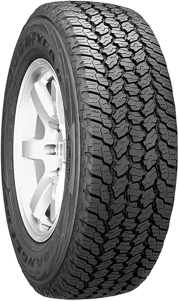 215/80R15 Goodyear Wrangler Adventure AT 110/109T C - 215R15
