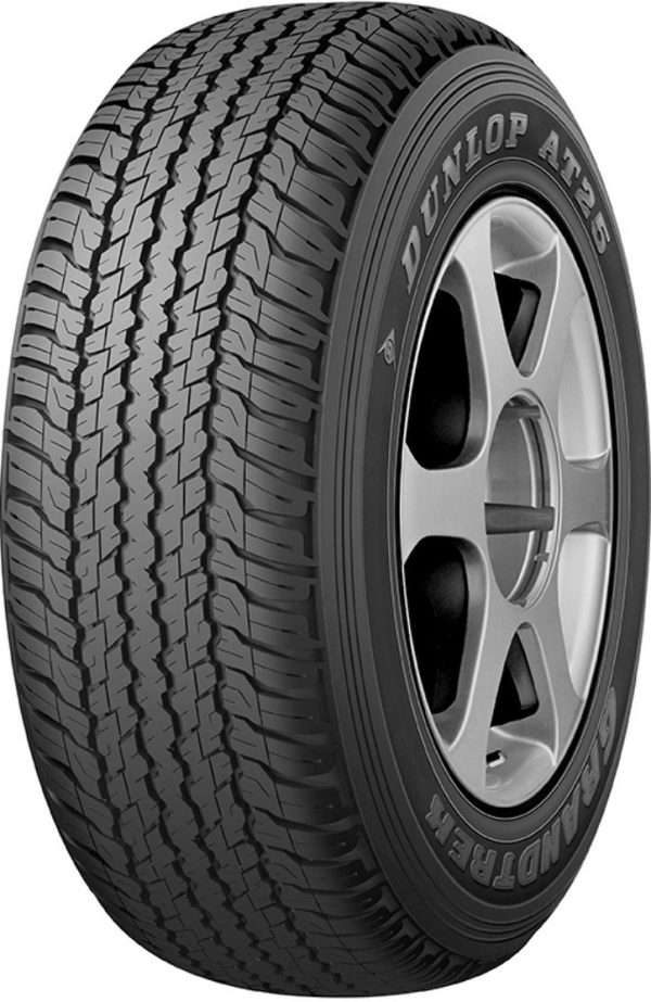 255/65R17 Dunlop Grandtrek AT25 110H  - 2556517