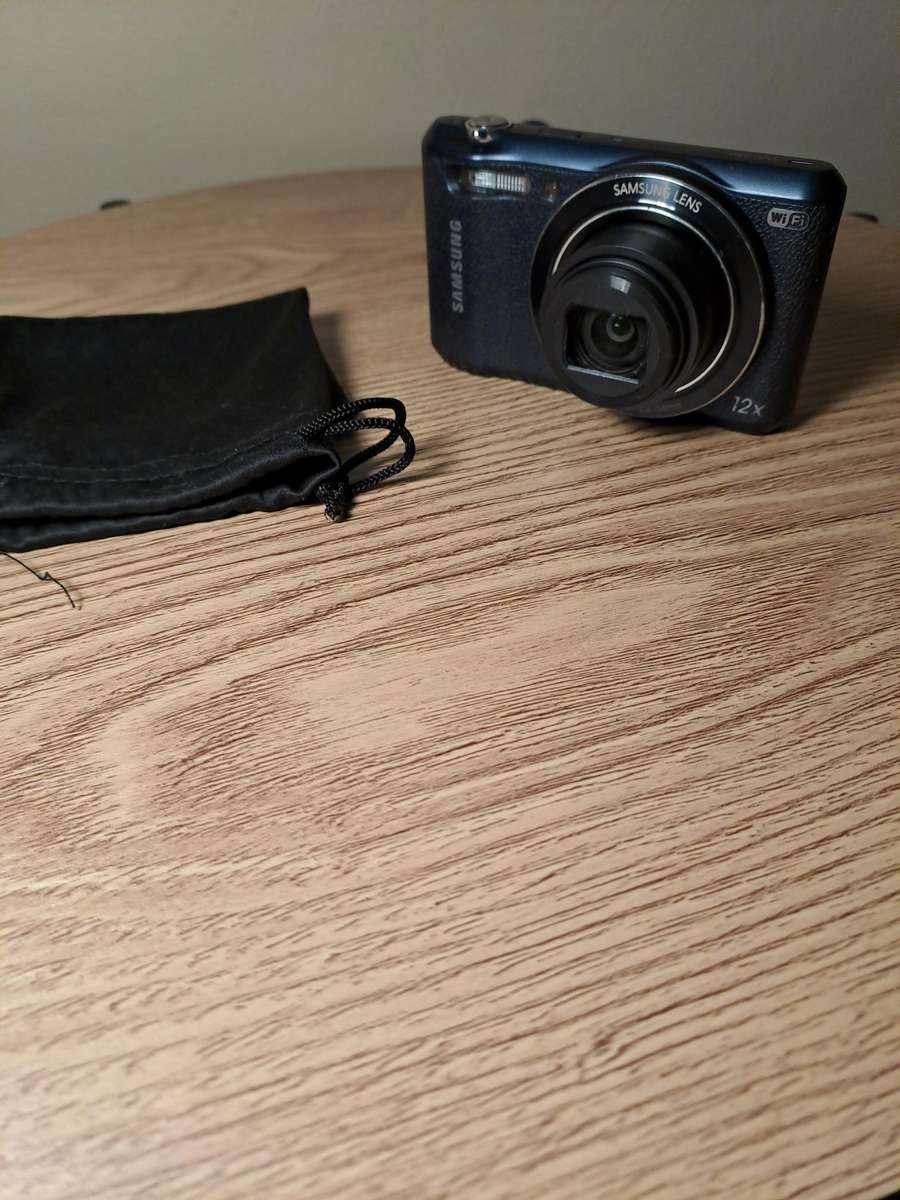 samsung WB35f PRO digital camera