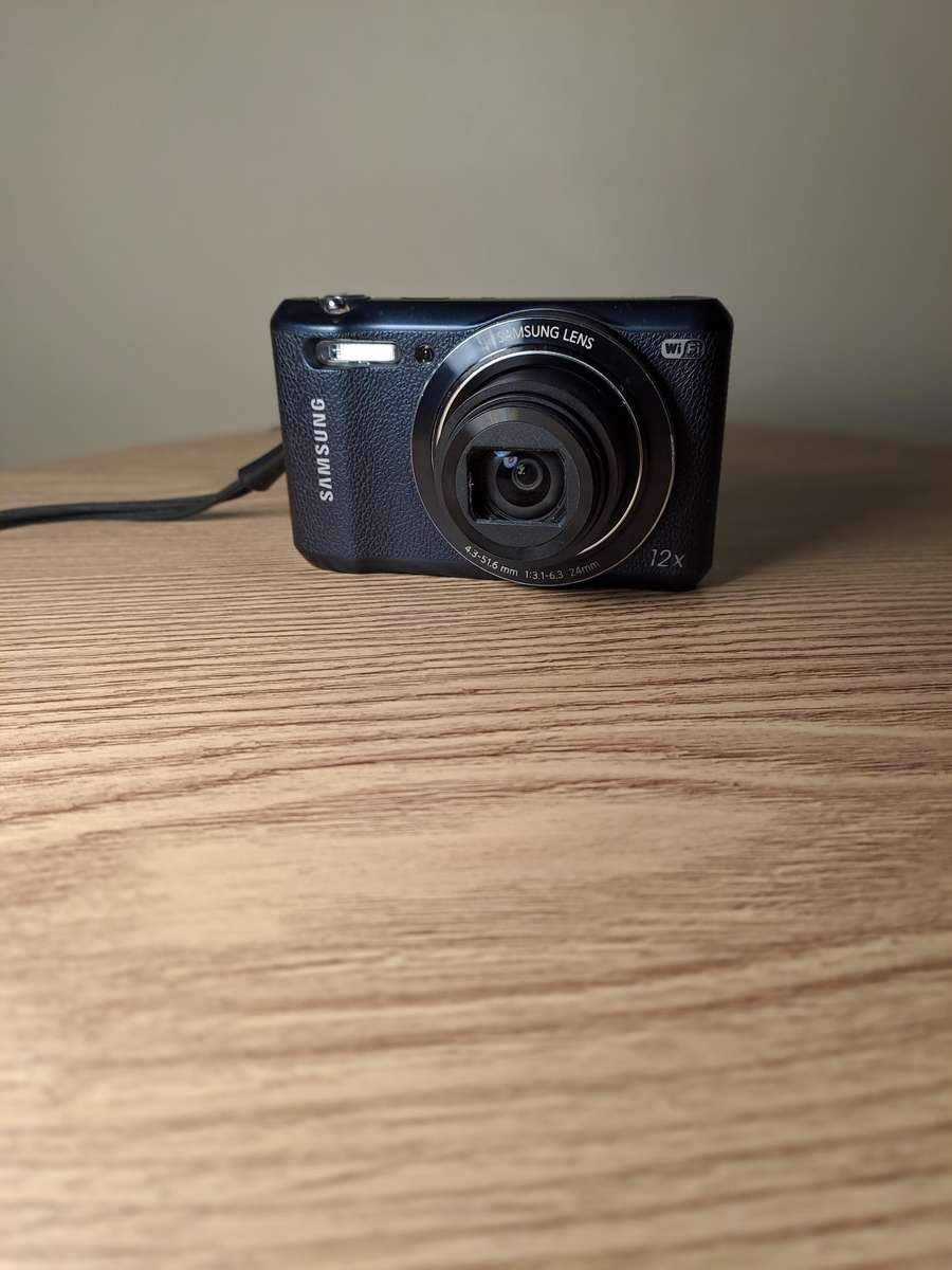samsung WB35f PRO digital camera