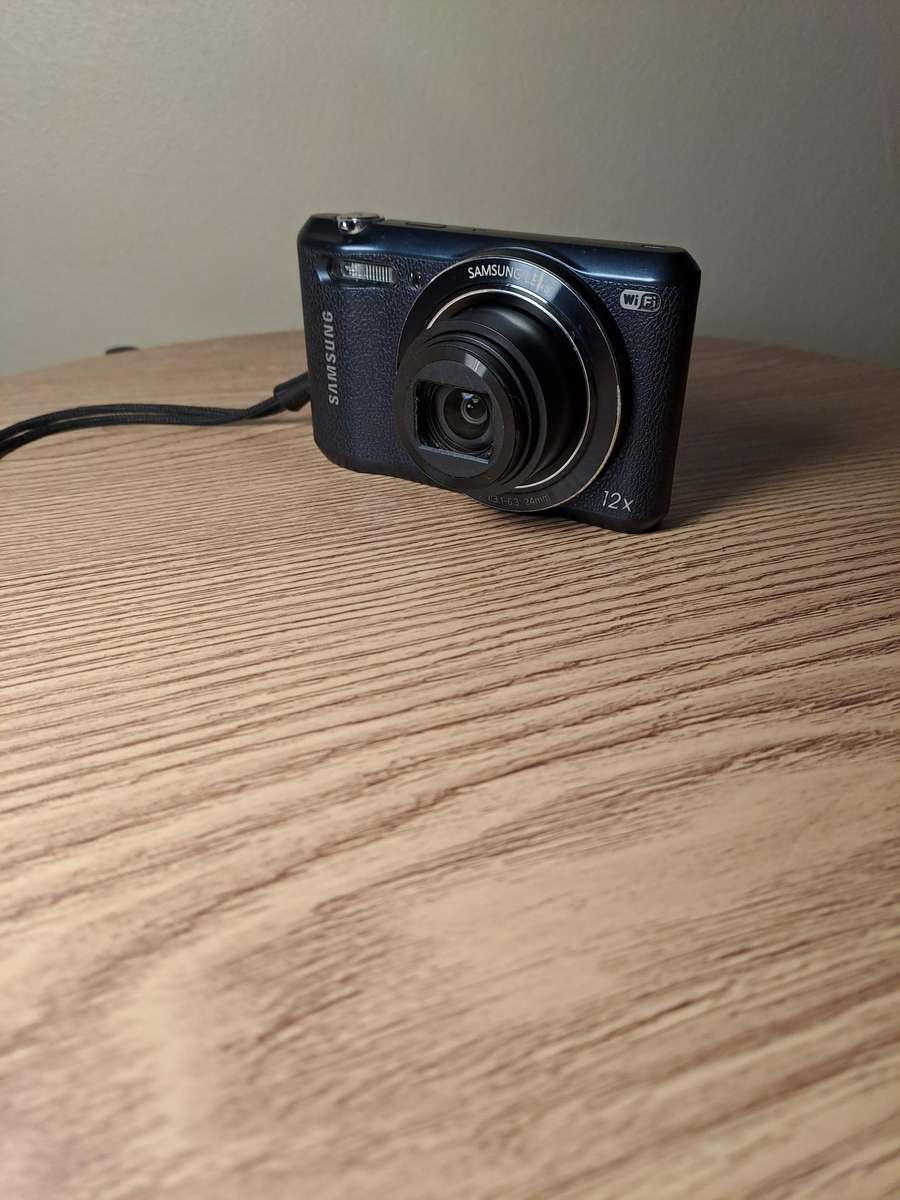 samsung WB35f PRO digital camera