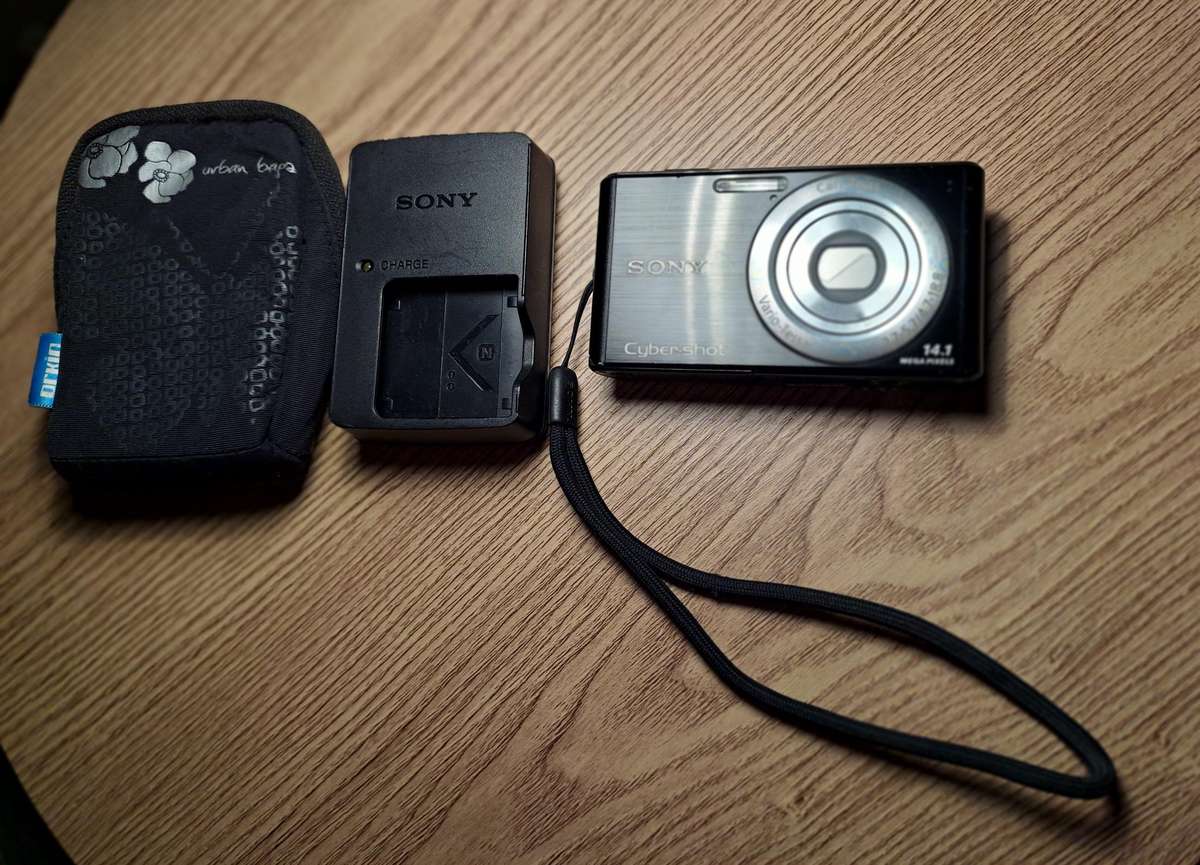 Sony Cybershot DSC W530 Digital camera