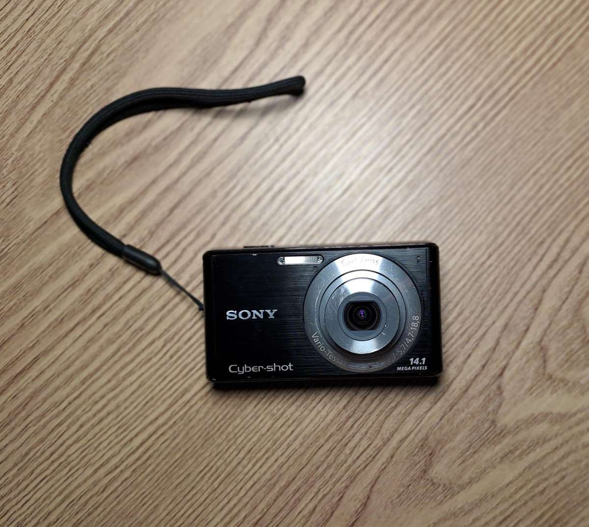 Sony Cybershot DSC W530 Digital camera