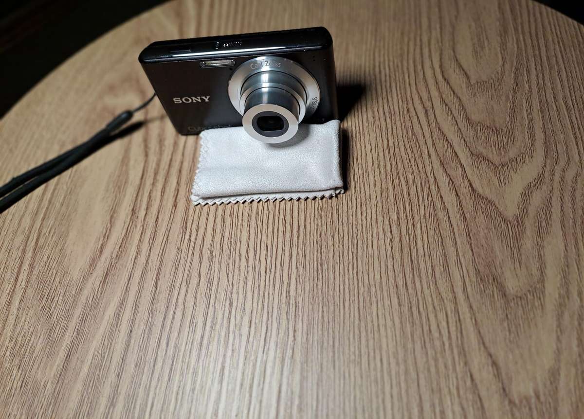 Sony Cybershot DSC W530 Digital camera