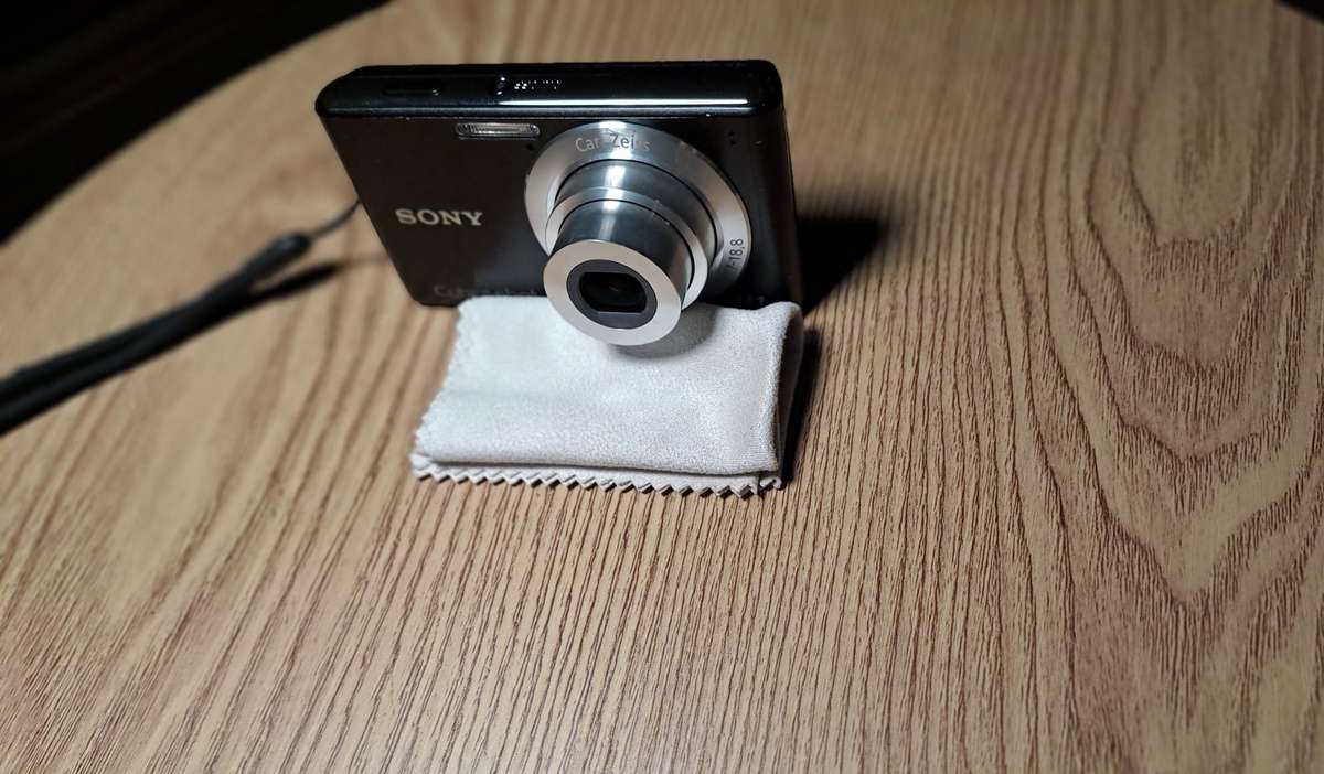 Sony Cybershot DSC W530 Digital camera