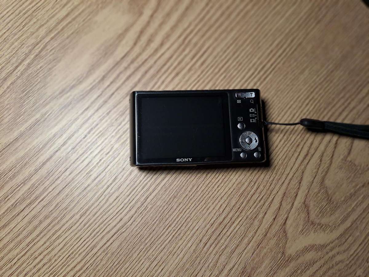 Sony Cybershot DSC W530 Digital camera