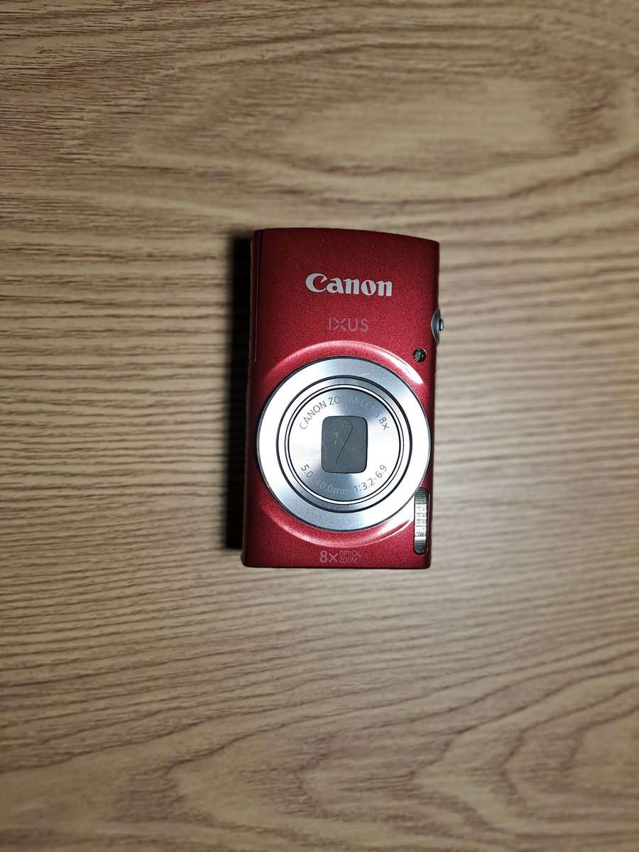 Canon IXUS 145 Digital camera