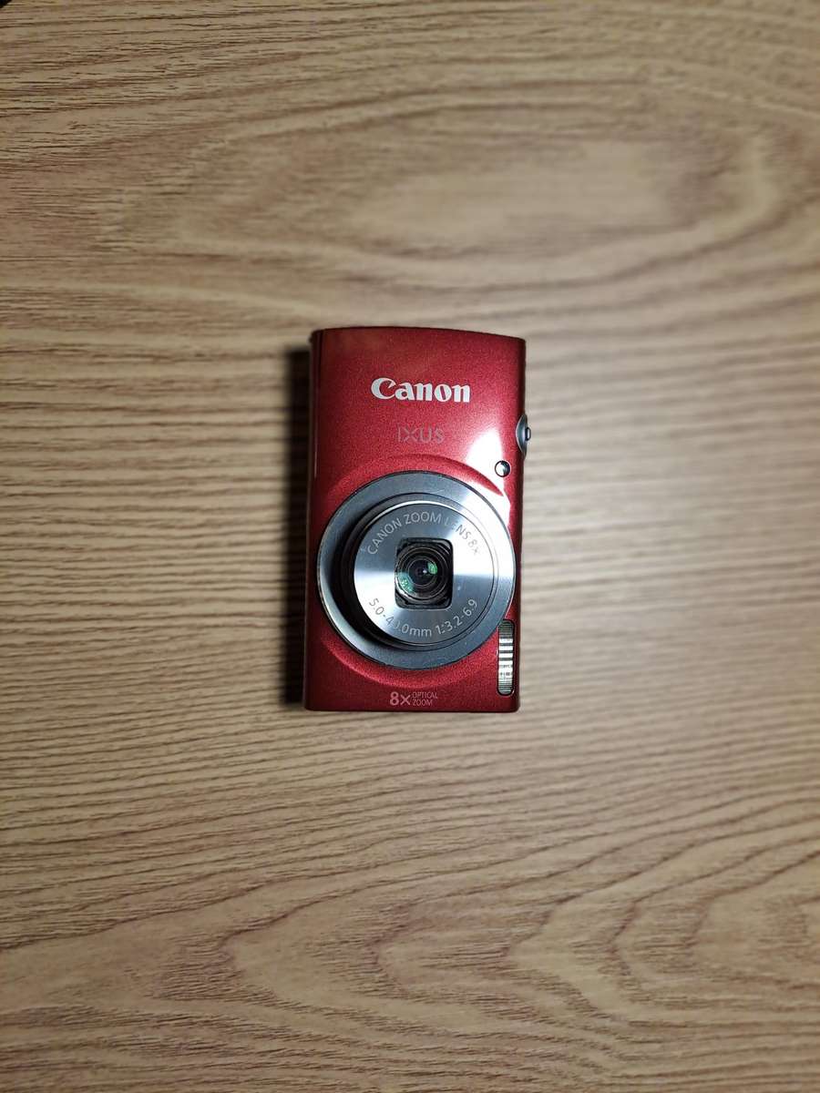 Canon IXUS 145 Digital camera