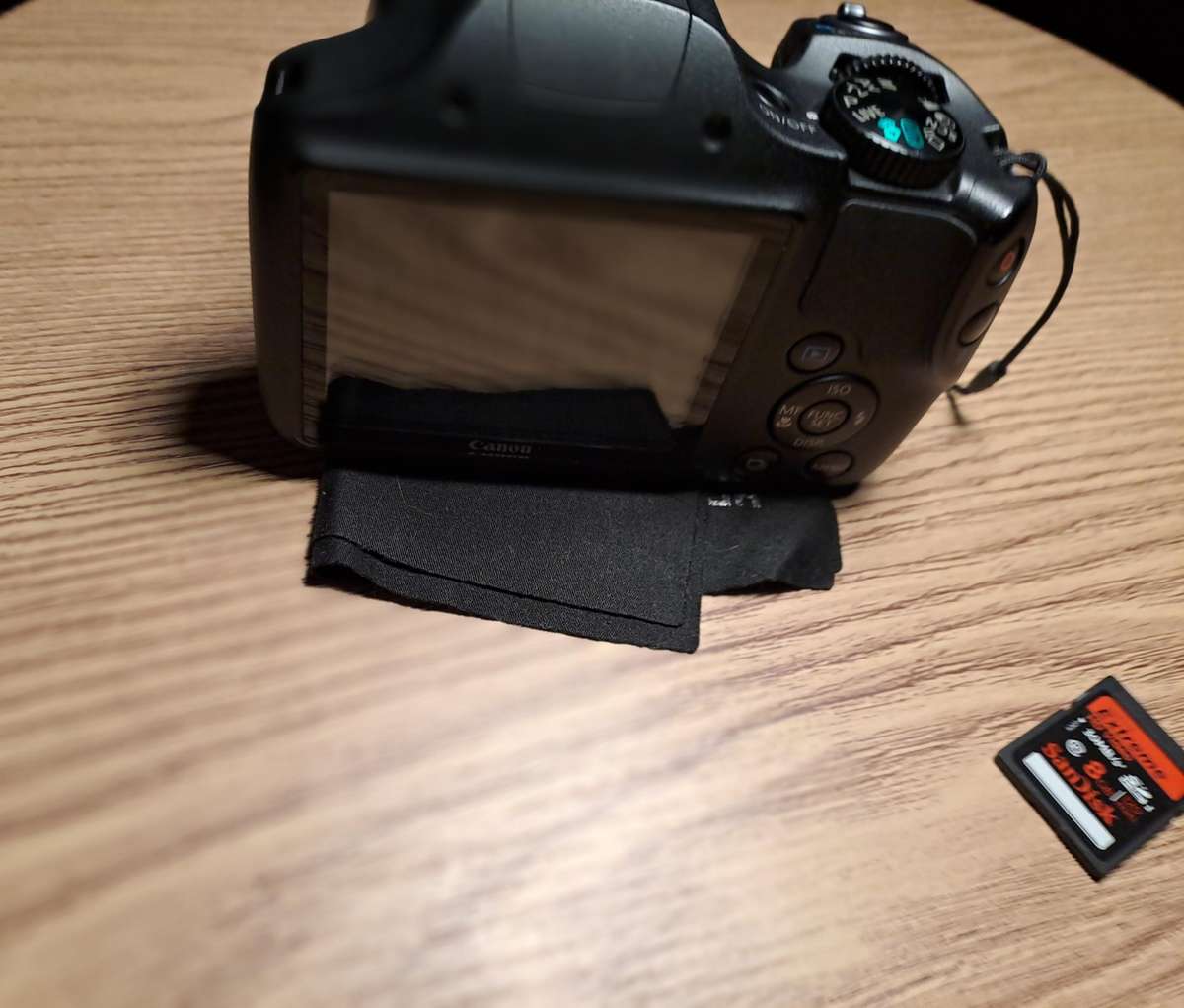 NEW CANON SX520HS Digital Bridge camera