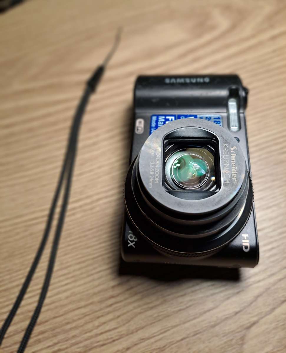 Samsung WB150F DIGITAL CAMERA