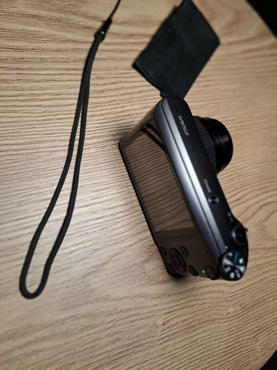 Samsung WB150F DIGITAL CAMERA