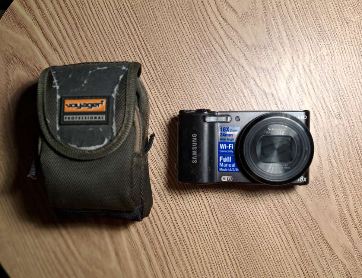 Samsung WB150F DIGITAL CAMERA