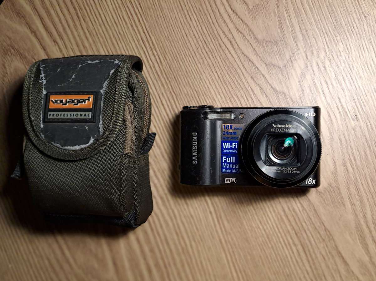 Samsung WB150F DIGITAL CAMERA