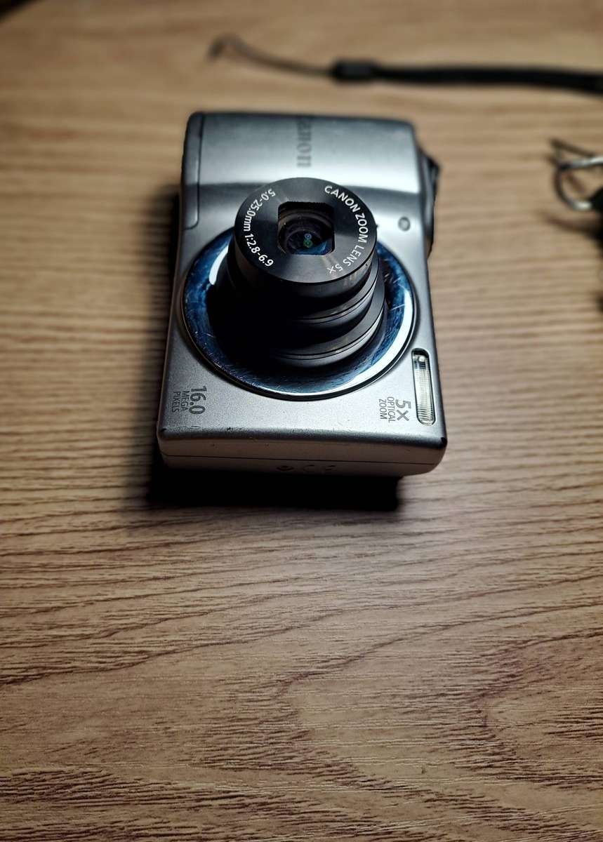 CANON POWERSHOT A810 DIGITAL CAMERA (SIMILAR TO IXUS MODELS)