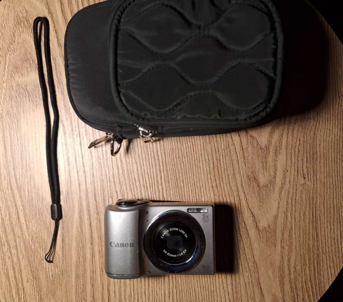 CANON POWERSHOT A810 DIGITAL CAMERA (SIMILAR TO IXUS MODELS)