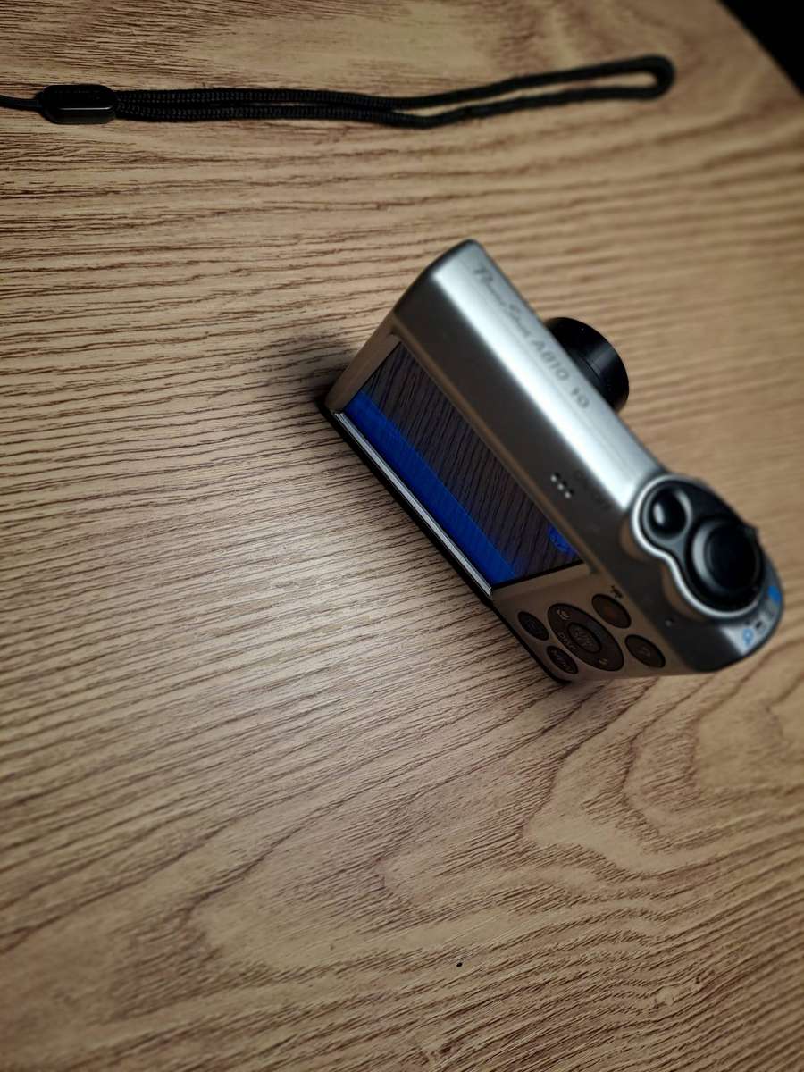 CANON POWERSHOT A810 DIGITAL CAMERA (SIMILAR TO IXUS MODELS)