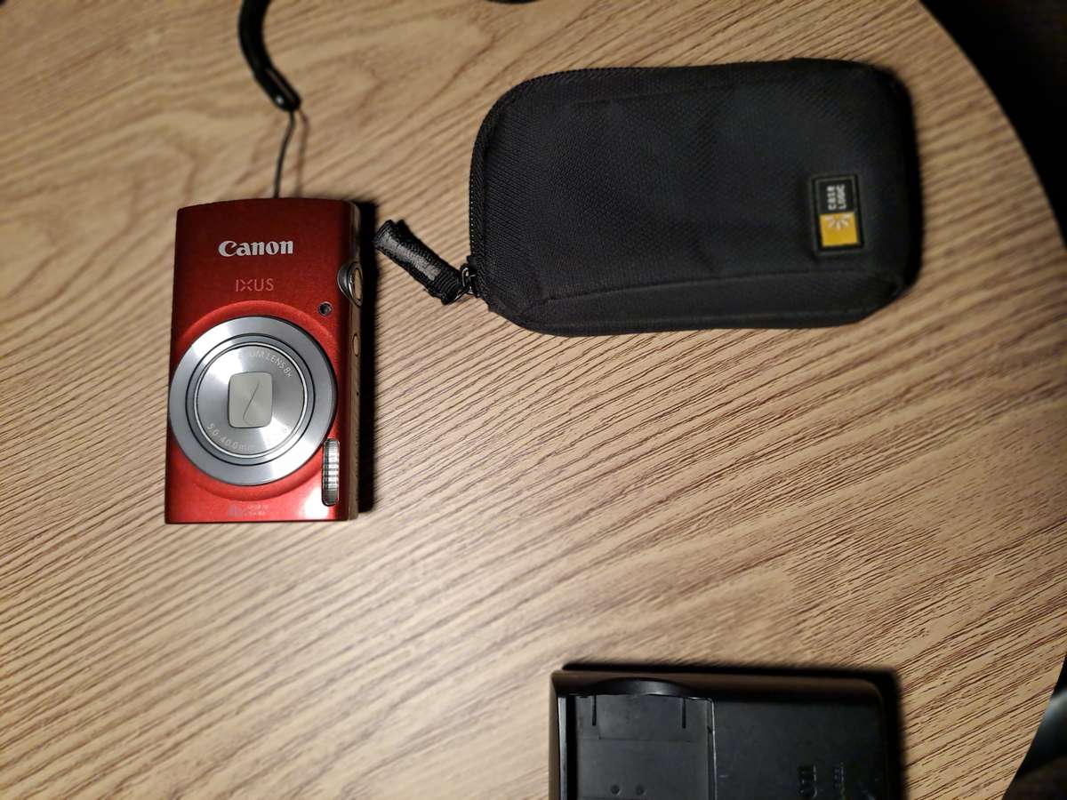 Canon Ixus 185