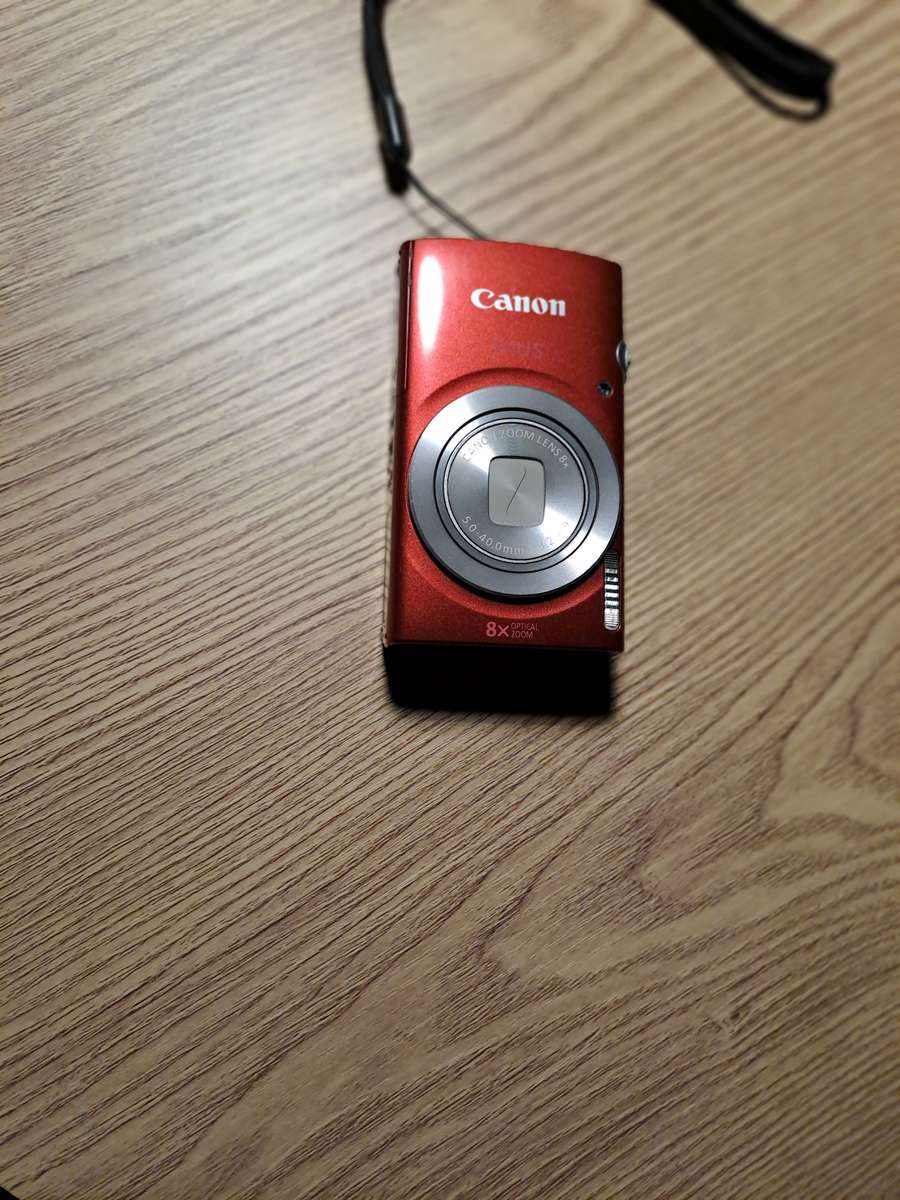 Canon Ixus 185