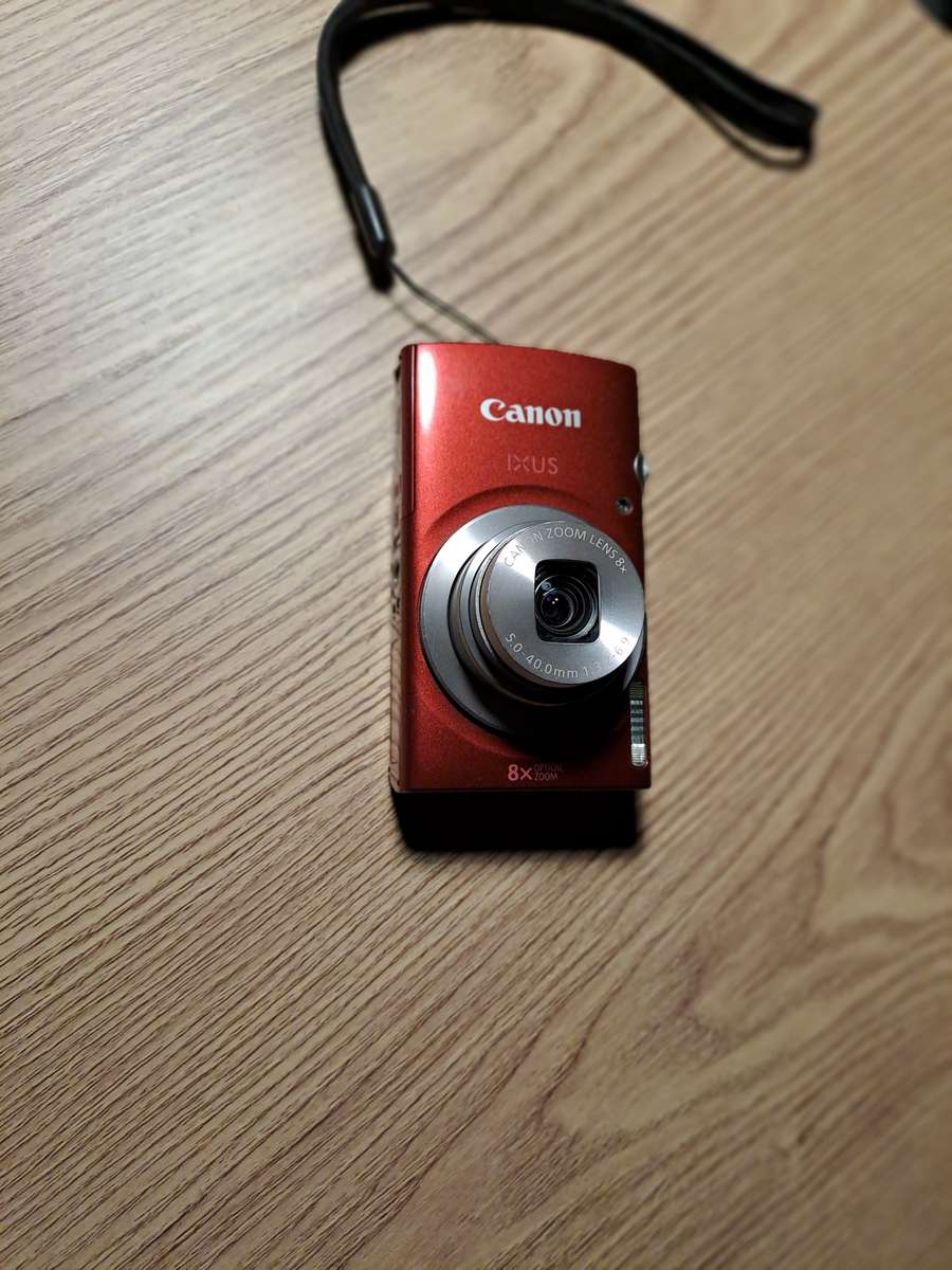 Canon Ixus 185