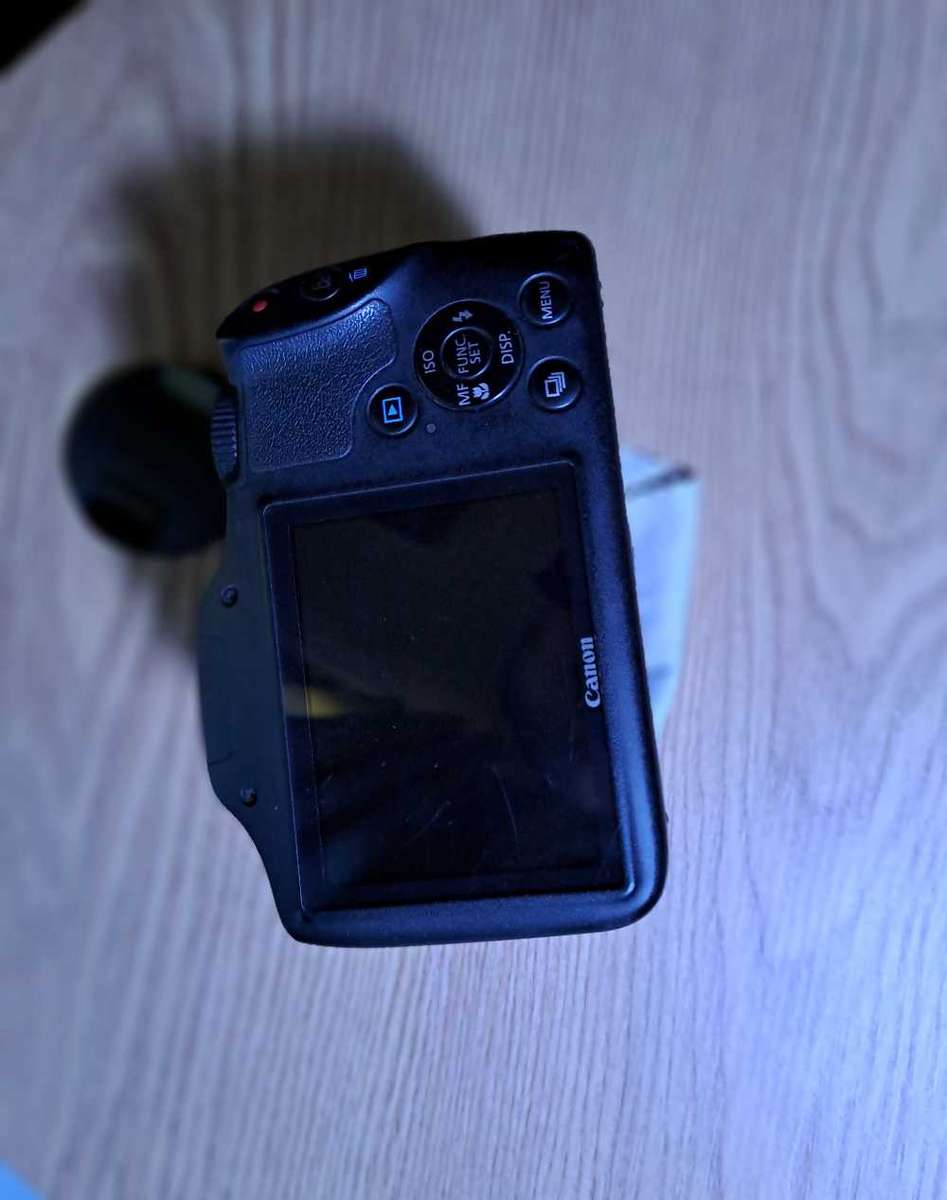 Canon SX530HS wifi Bridge camera