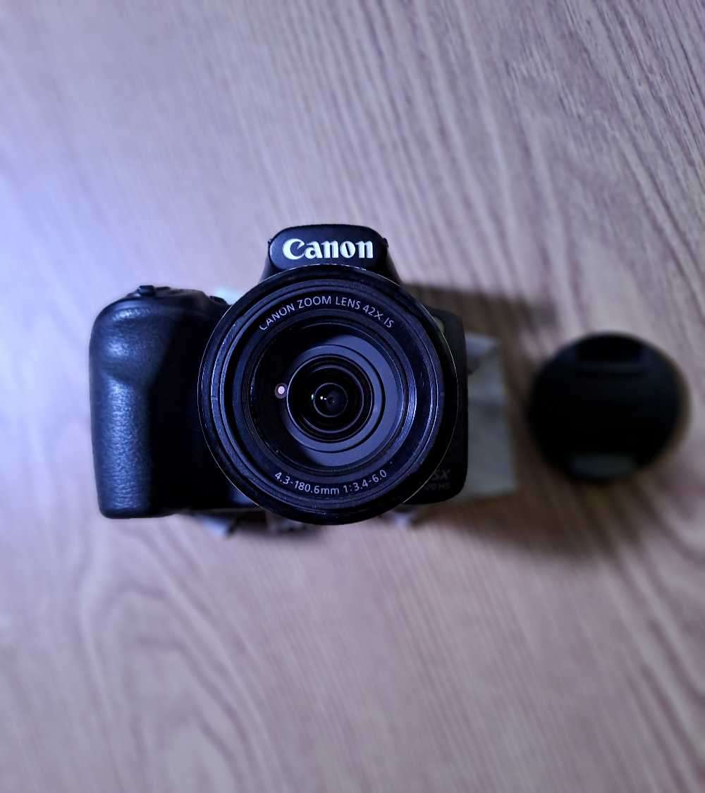 Canon SX530HS wifi Bridge camera