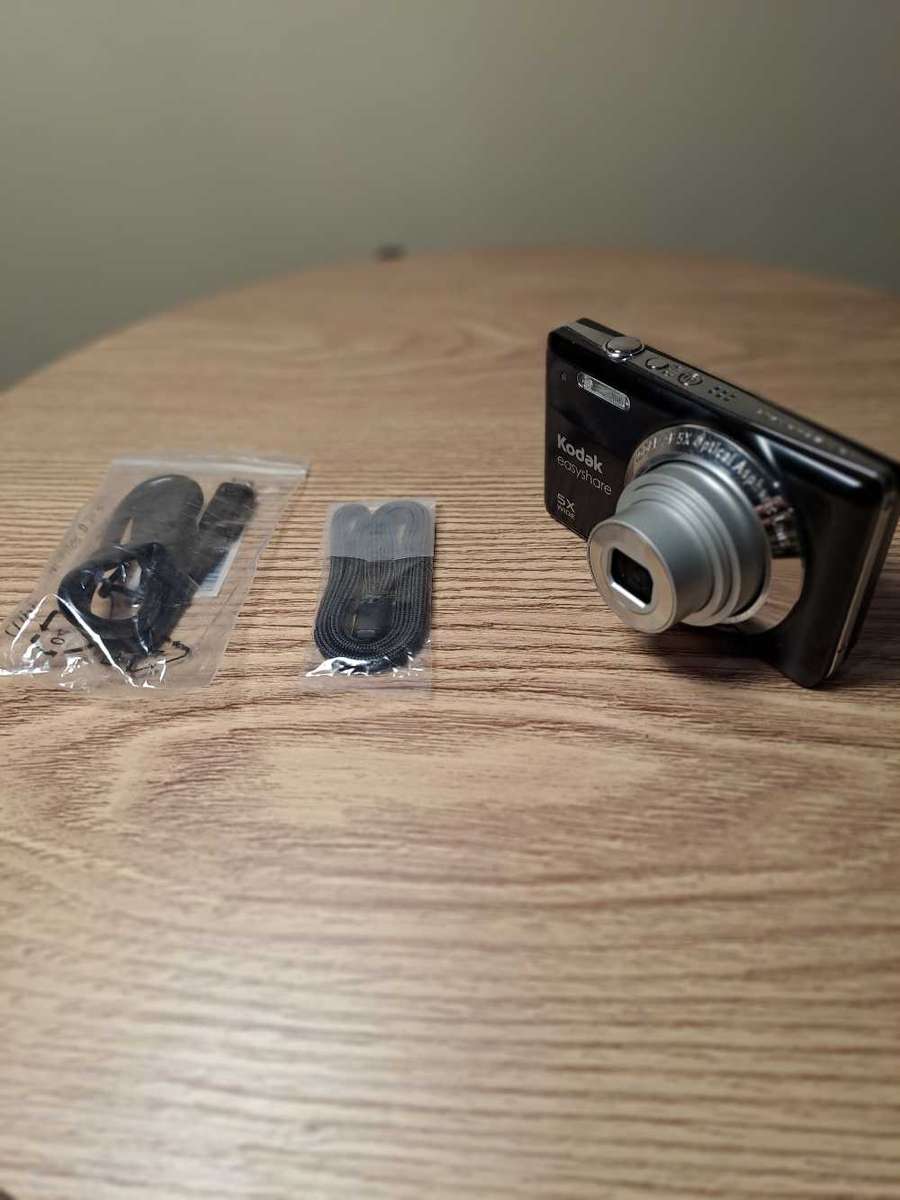 Kodak easyshare M23