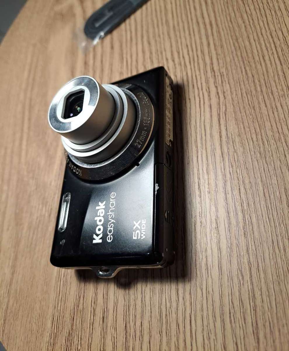 Kodak easyshare M23