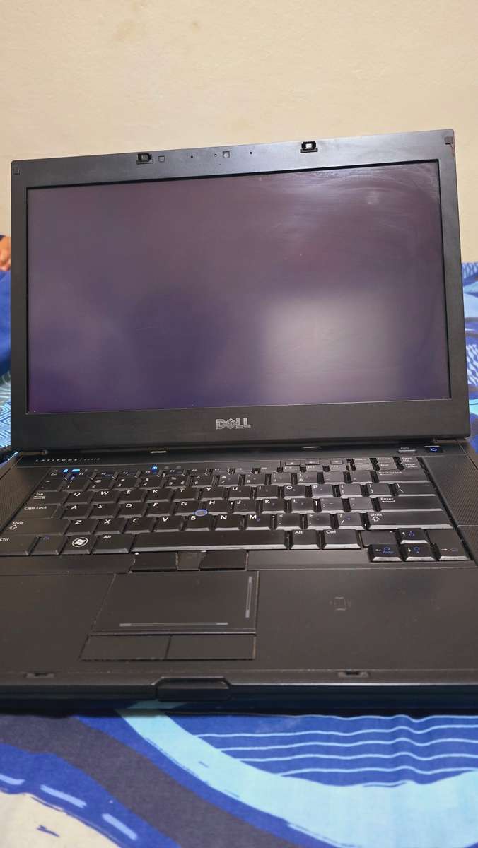 DELL LATITUDE LAPTOP E6510 please read description
