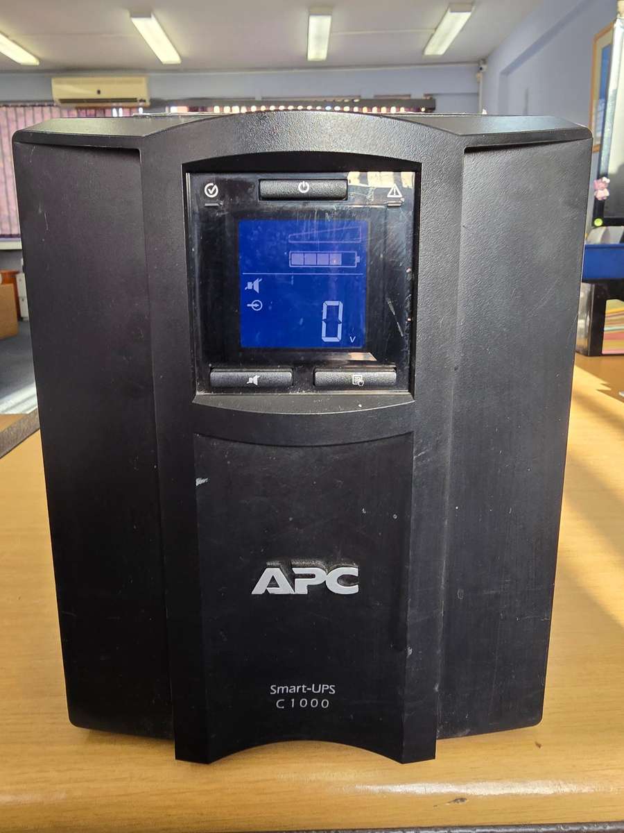 APC Smart UPS C1000